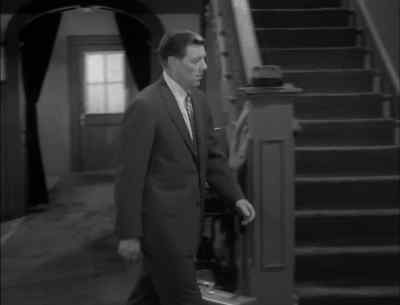 You called for a cab, sir? - Alfred Hitchcock Presents