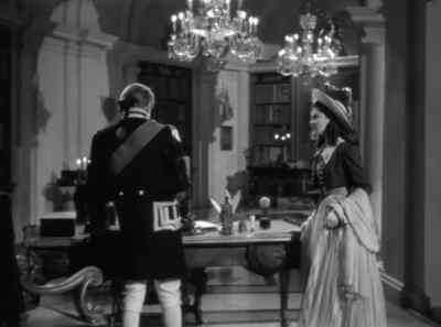 You called for a doctor just now. - That Hamilton Woman