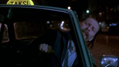 You called a taxi - Night on Earth