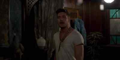 You called me back. - Tidelands