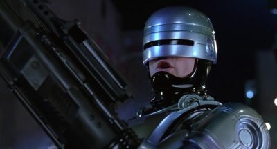 You called for backup - RoboCop 3