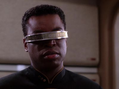 You called me complicated.
You're right. - Star Trek: The Next Generation