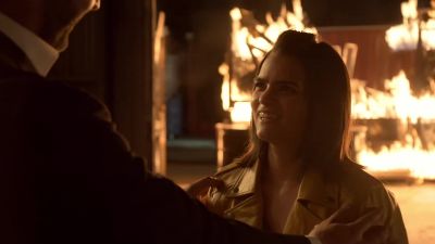 You called me Dad. - Lucifer