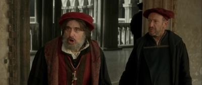 You called me dog before you had a cause - The Merchant of Venice