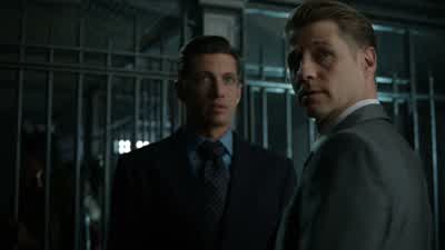 You called her? - Gotham
