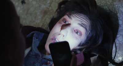 You called me here,
you sent me an email, - Knives Out