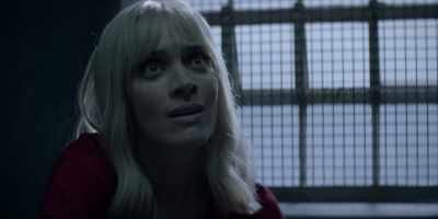 You called it. Whatever you said
must have rattled Tommy's cage. - Batwoman