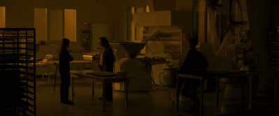 -You called Judge Markina?
-He called me. A charming man. - Offering to the Storm