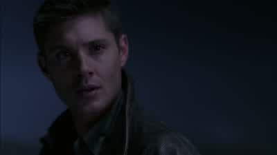 -You called me? - Supernatural