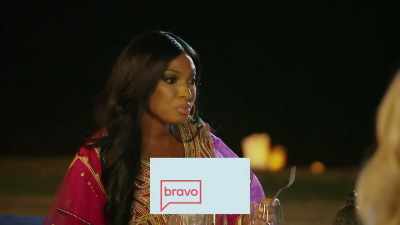 - You called me messy.
- 'Cause you are. - The Real Housewives of Dubai