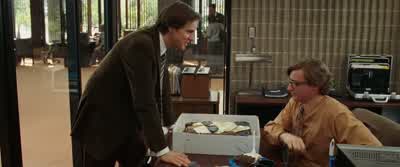 You called me Norm YeahCould that like be my nickname Yeah l guessOh nice l like your style Car That could be yoursYeah Carl's pretty short already but - Yes Man