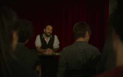 You called your program "Exiles". - Reinventing Marvin