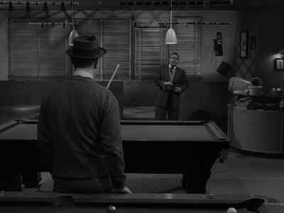 You called? - The Twilight Zone