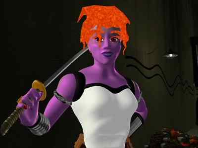 You called sugar did you miss me - ReBoot