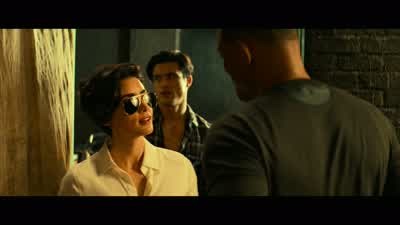 - You called them again. - Bad Boys for Life