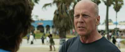 You called Tommy Bratton - Once Upon a Time in Venice