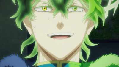 You called yourself Wizard King
when you didn't even know that? - Black Clover: Sword of the Wizard King