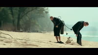 You calling for the driver? - Mechanic: Resurrection