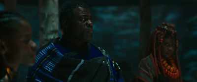 You were calling for his head - Black Panther: Wakanda Forever
