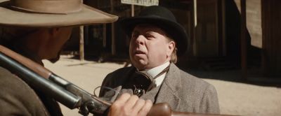You calling Virgil crazy Yes No Uh - Appaloosa