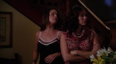 You came all the way over here for me - Charmed