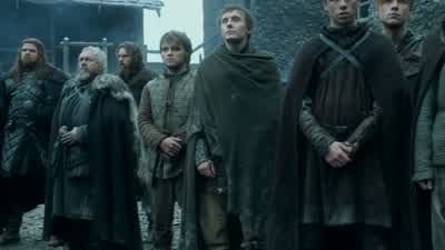 You came alone, in chains, without friends or honor. - Game of Thrones