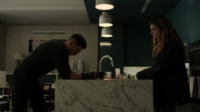 You came back. Hmm. - Marvel's The Punisher