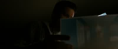 You came back and left the box. - Sinister
