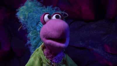 You came back for me.
But I was so stubborn. - Fraggle Rock: Back to the Rock