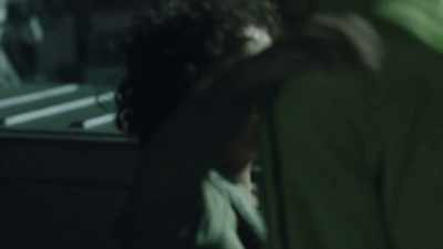 - You came back!
- Oh, you know I said I would. - Don't Look Deeper