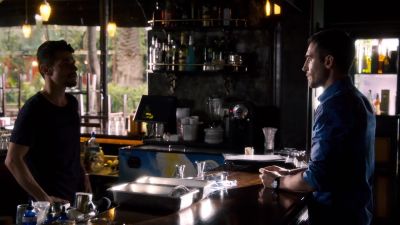 You came back. - Sense8