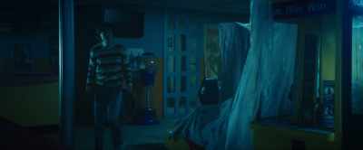 You came back. - Gen V