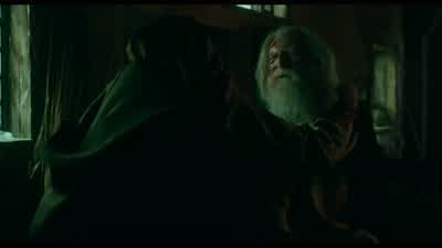You came back. - Frankenstein