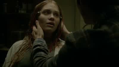 You came back. - Teen Wolf