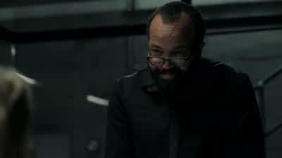 You came back. - Westworld