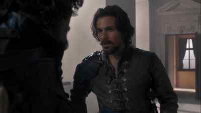 You came back too quickly. - The Musketeers
