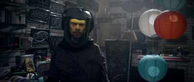 - You came back for us. Yes?
- I'm here. - Pandemic