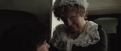 You came back to us - Becoming Jane