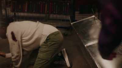 You came back,
you got your revenge. - The Last Video Store
