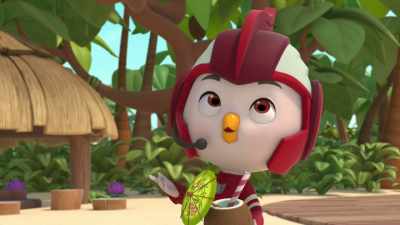 You came to Big Swirl - Top Wing
