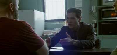 You came down here to
help us, by yourself. - The Calling