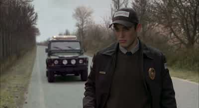 You came from the woods? - The Village