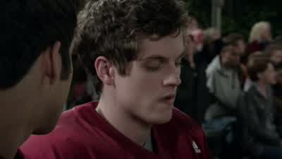 You came to help. - Teen Wolf
