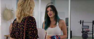 You came here because
you wanted to get - Chick Fight