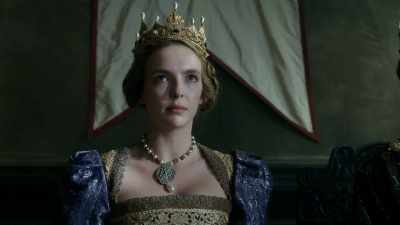 You came here to destroy
your own grandson's day. - The White Princess