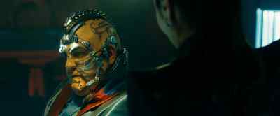 You came here from the terran empire, - Star Trek: Section 31