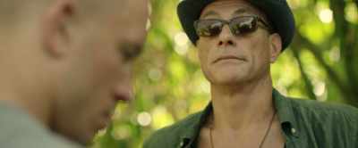 You came here because of your master... - Kickboxer: Vengeance