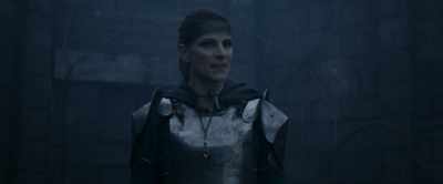 You came here to save me. - A Knight's War