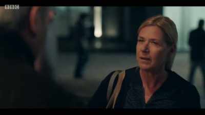 You came here to say
something to me. - Baptiste