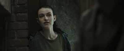 - You came here to
get my dad's help, - Code Name Banshee